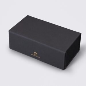 HK0020 Cardboard Black Case