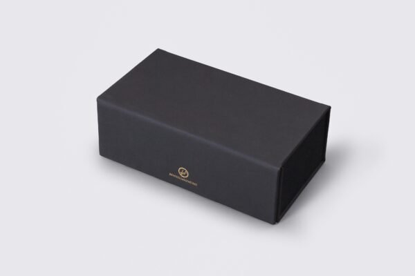 HK0020 Cardboard Black Case