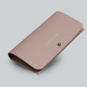 KSP098 Pink PU Case