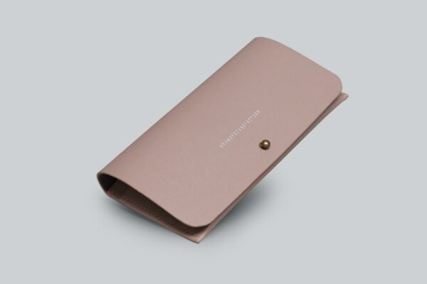 KSP098 Pink PU Case