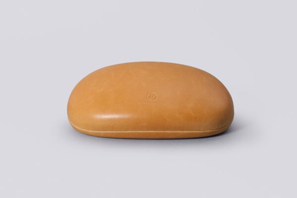 HS328 Case Leather-Like Brown - Image 2