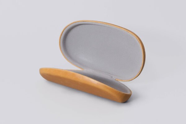 HS328 Case Leather-Like Brown - Image 3