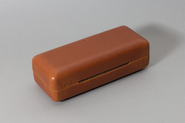KS318H Case Leather-like Grey - Image 2