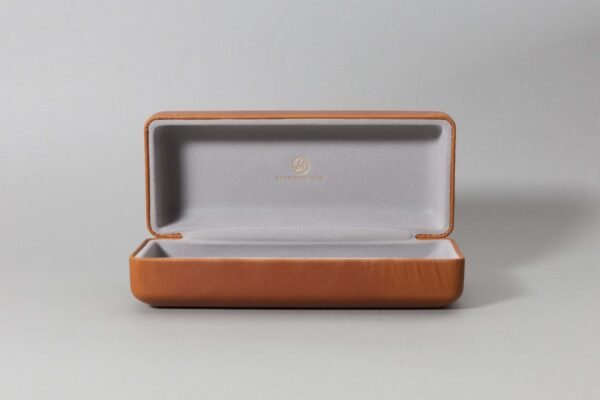KS318H Case Leather-like Grey - Image 3