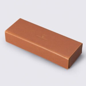 03212S Leather-like PU Light Brown
