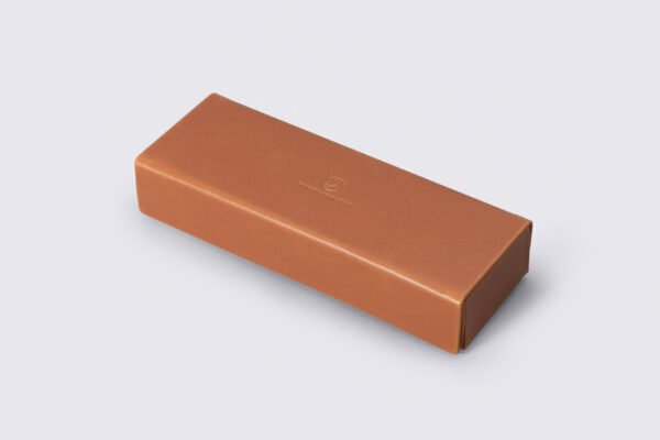 03212S Leather-like PU Light Brown
