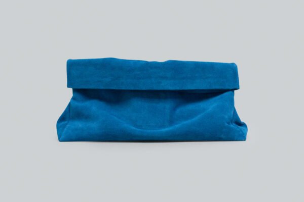KSP094-2 Suede Blue Case