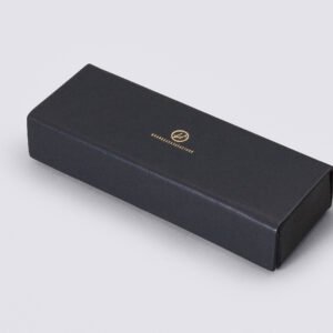 03212S Leather-like Black Case