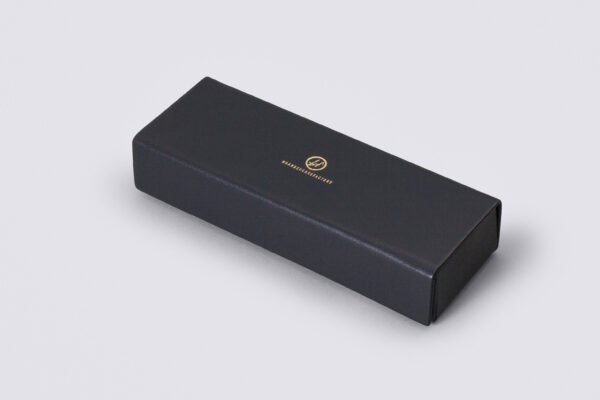 03212S Leather-like Black Case