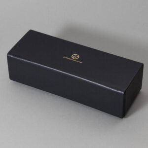 03212LH Leather-Like Black Case