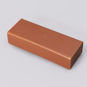 03212L Magnet Case PU Brown