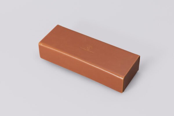 03212L Magnet Case PU Brown