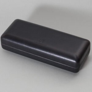 KS318 Vintage PU Black Case