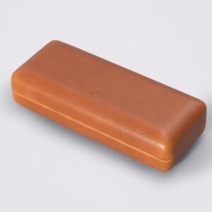 KS318 Hinge Case Brown