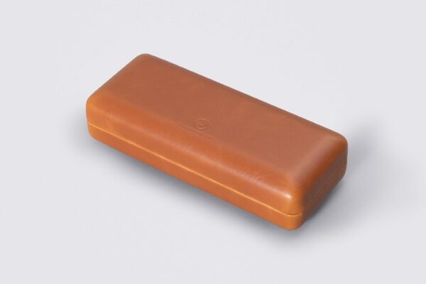 KS318 Hinge Case Brown
