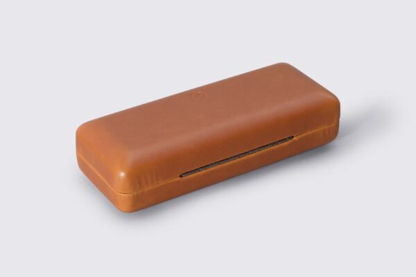 KS318 Hinge Case Brown - Image 2