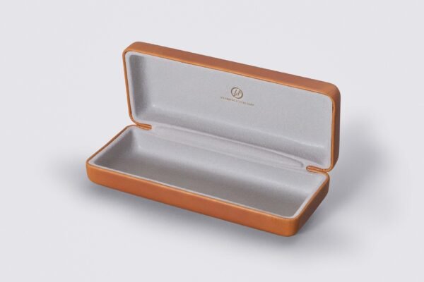 KS318 Hinge Case Brown - Image 3