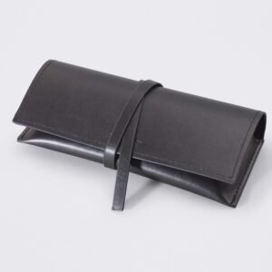 KSP005 Leatherette Black Case