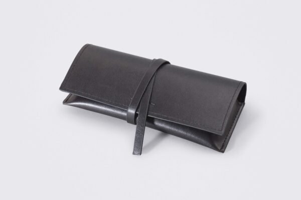KSP005 Leatherette Black Case