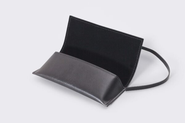 KSP005 Leatherette Black Case - Image 3
