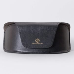 SH101 Semi-rigid Case PU Black
