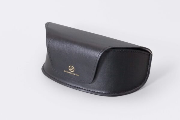SH101 Semi-rigid Case PU Black - Image 2
