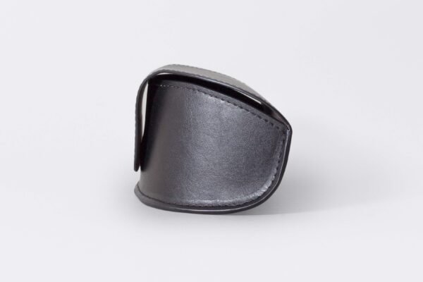 SH101 Semi-rigid Case PU Black - Image 3