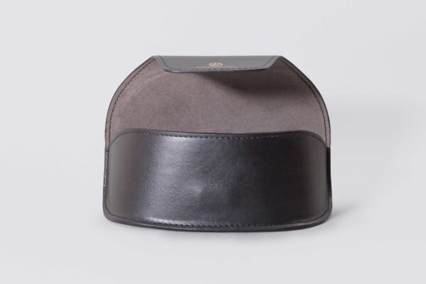 SH101 Semi-rigid Case PU Black - Image 4
