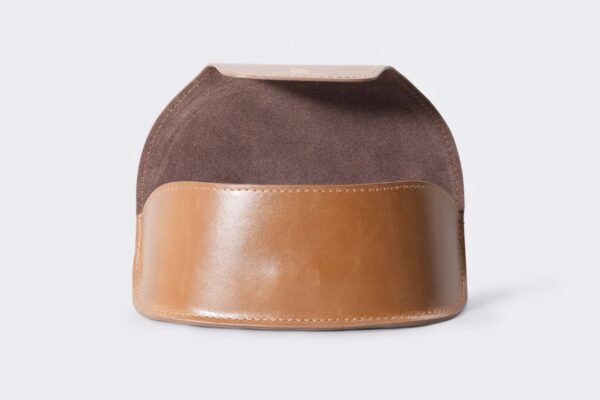 SH101 Case PU Brown - Image 4