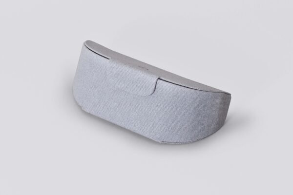DELTA-31 Case Aluminum Grey