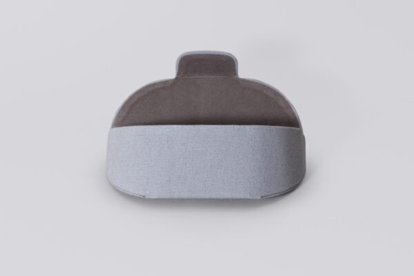 DELTA-31 Case Aluminum Grey - Image 2
