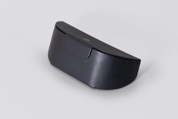 DELTA-31 Case Aluminum Black