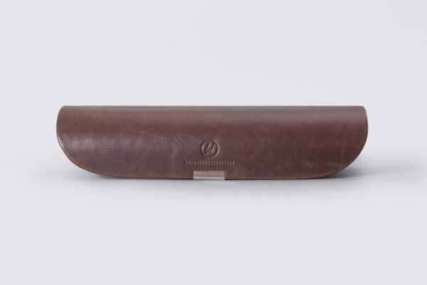 CW073 Case Leather-like Brown - Image 2