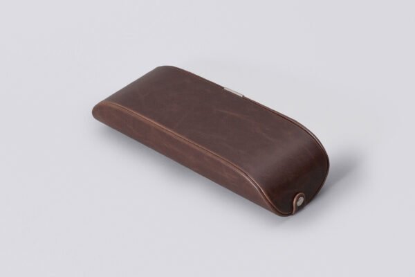CW073 Case Leather-like Brown
