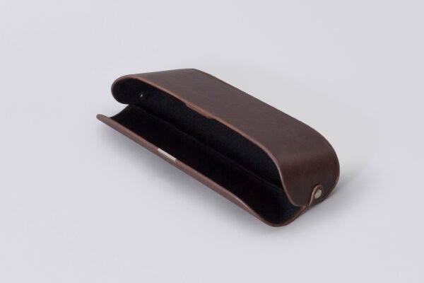 CW073 Case Leather-like Brown - Image 3