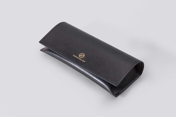 KSP005 Magnet Button Case Black