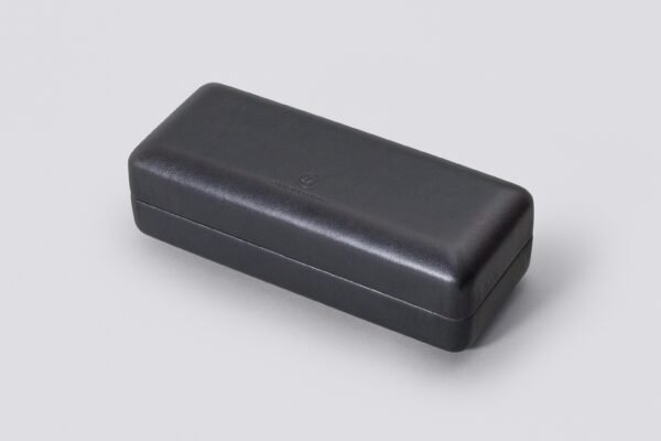 KS318H Vintage PU Black Case