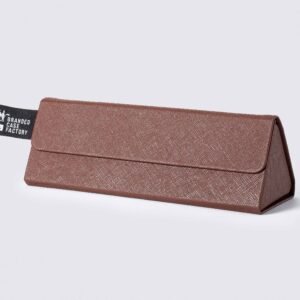 FF52B Flexfold PU Dark Brown