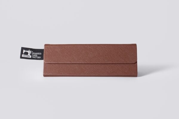 FF52B Flexfold PU Dark Brown - Image 2