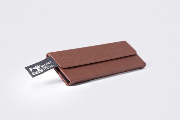 FF52B Flexfold PU Dark Brown - Image 3