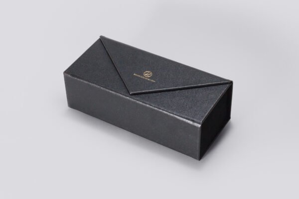 FF74 Flexfold PU Black