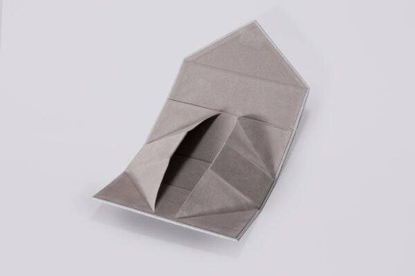 FF74 Flexfold PU Grey - Image 3