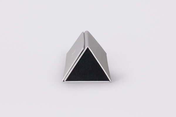 FF12LH Flexfold PU Silver - Image 3