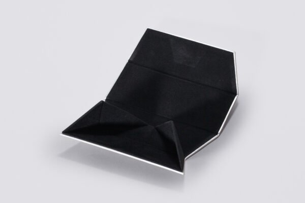 FF12LH Flexfold PU Silver - Image 2