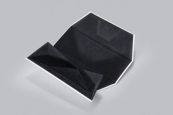FF12 Flexfold PU Silver - Image 3