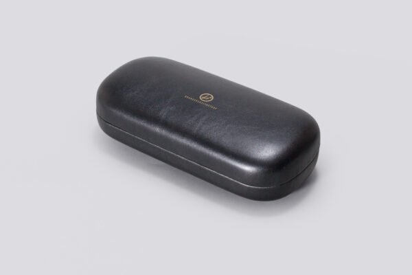 KS9 Case Leather-like Black