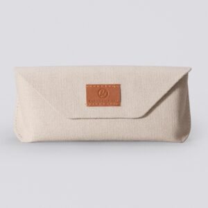 HK0016 with PU Tag Canvas Beige