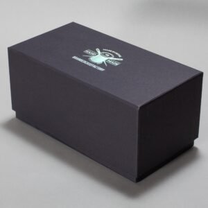 CW100 Paper Box Black