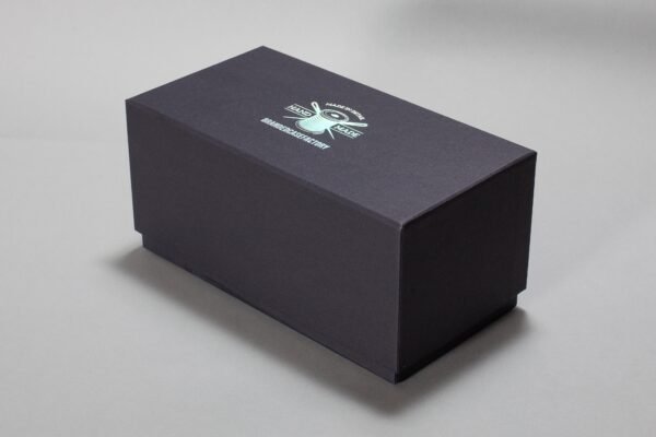 CW100 Paper Box Black