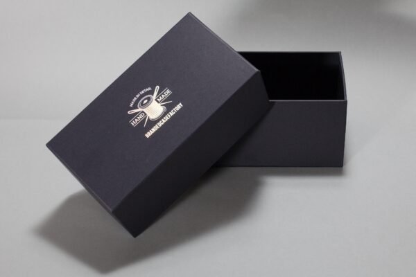 CW100 Paper Box Black - Image 2